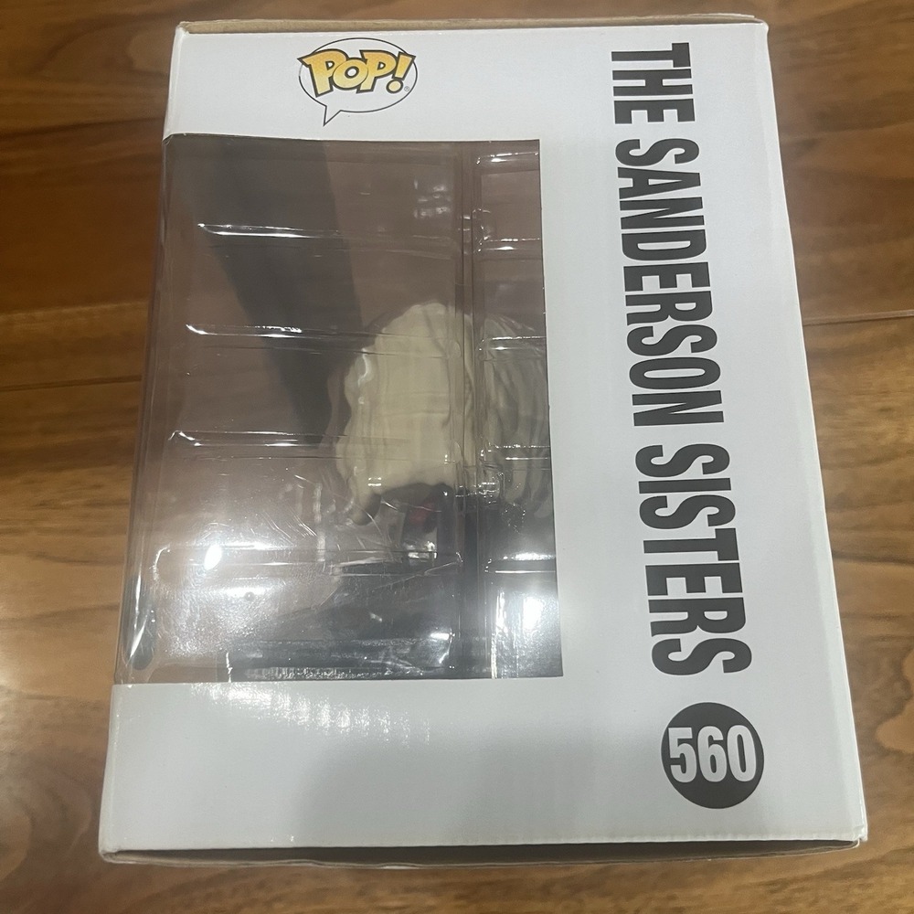 Funko Pop‎ Hocus Pocus The Sanderson Sisters #560 Movie Moments Spirit Exclusive - Picture 3 of 7